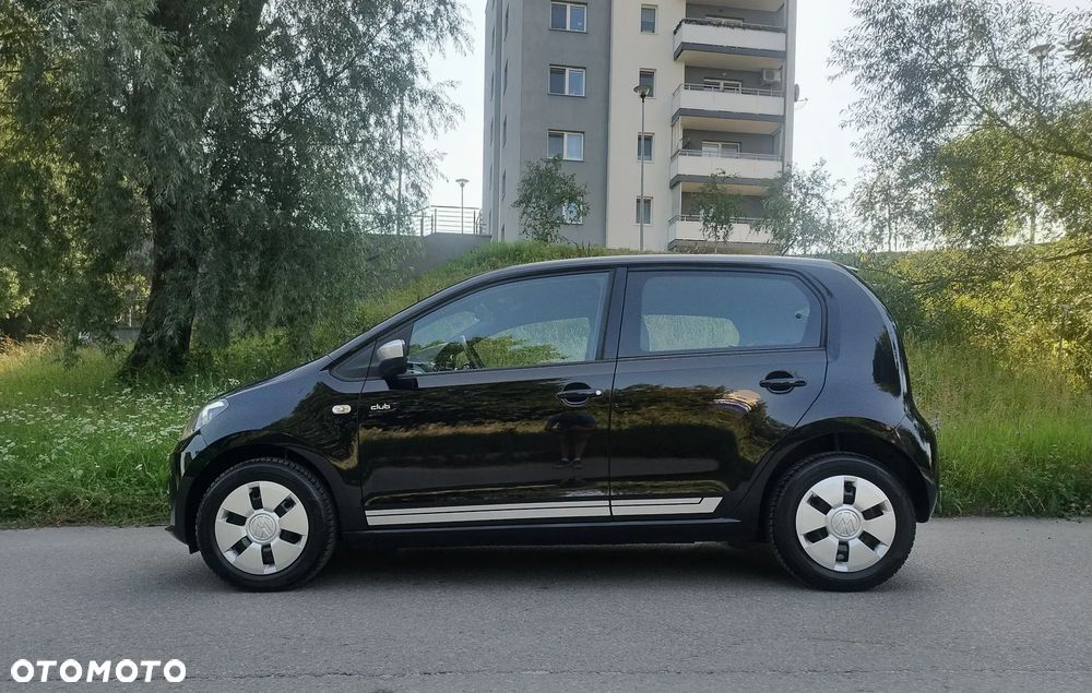Volkswagen up! club - 8