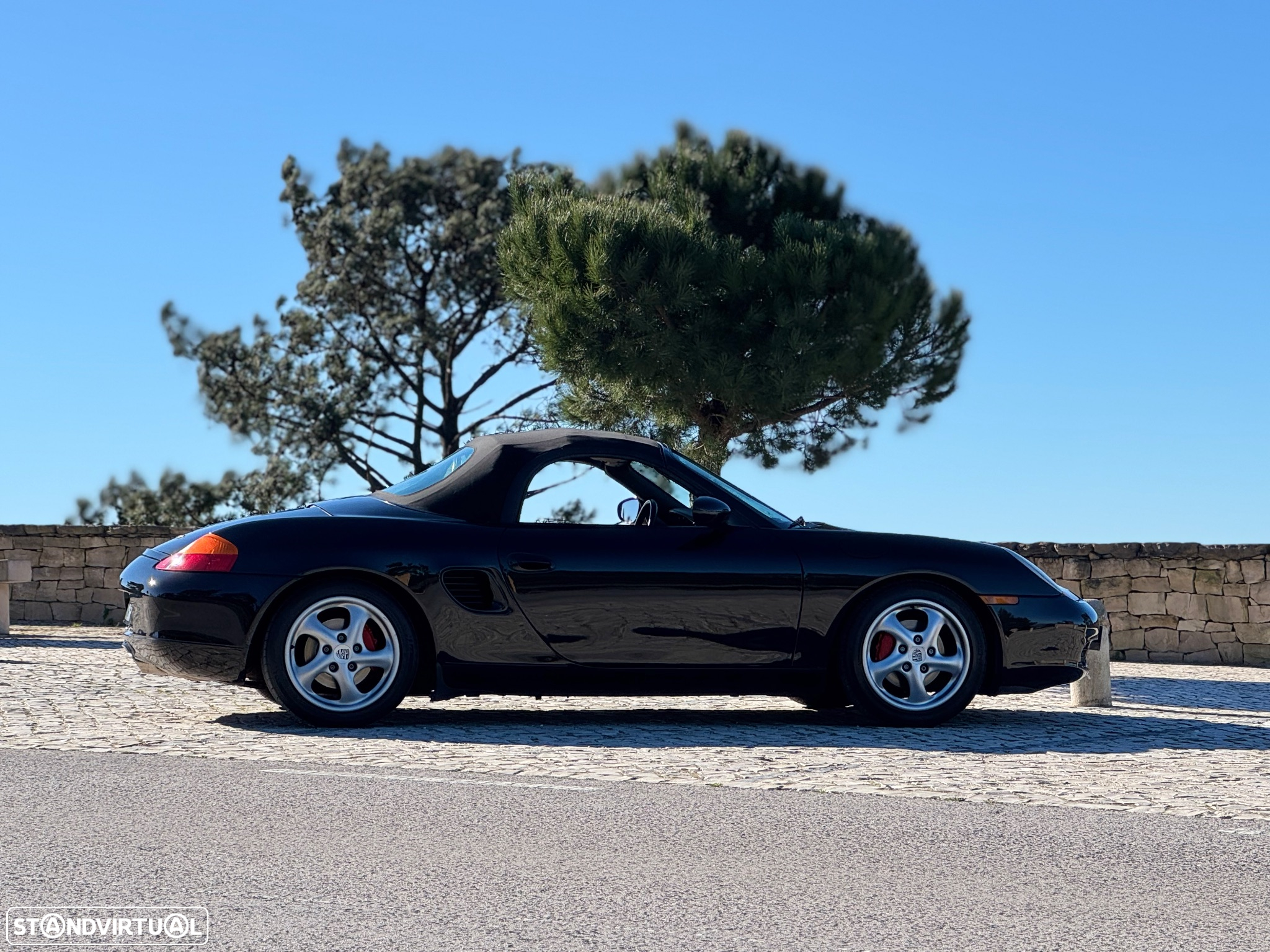 Porsche Boxster - 16