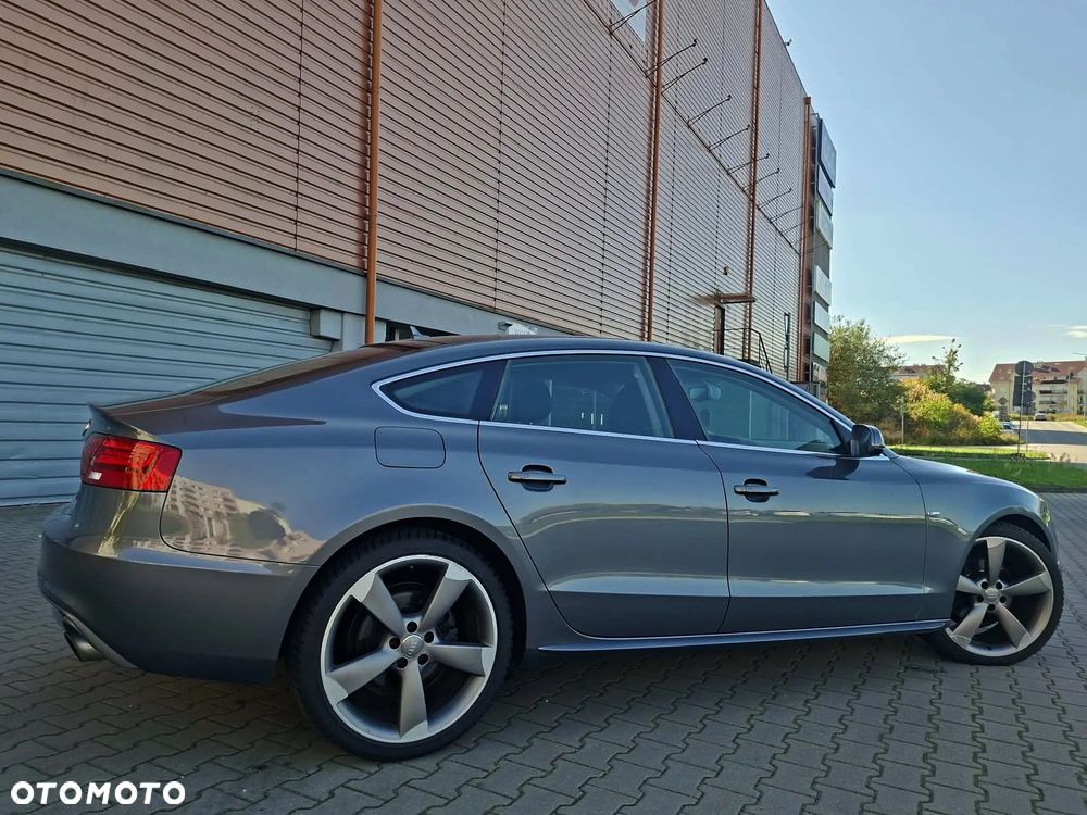 Audi A5 Sportback - 18