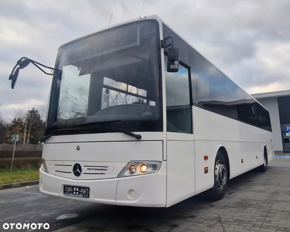 Mercedes-Benz Intouro - WINDA