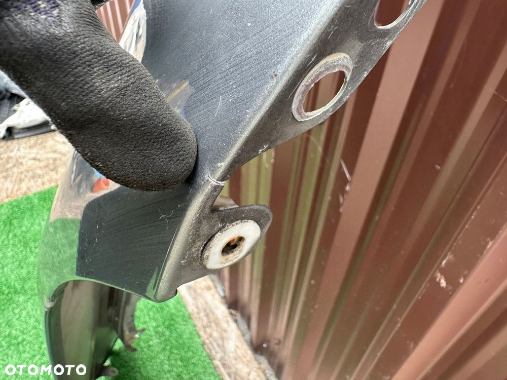 Audi A6 C7 błotnik przedni prawy oryginalny 4G0 - 7