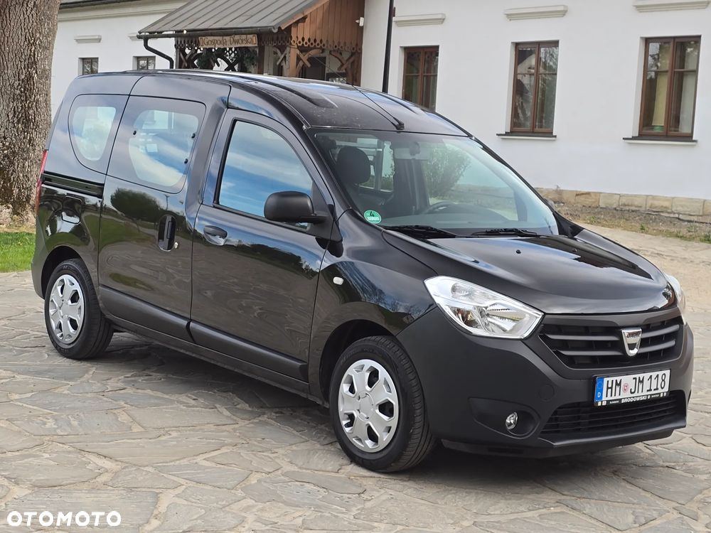 Dacia Dokker 1.6 MPI 85 Ambiance - 11
