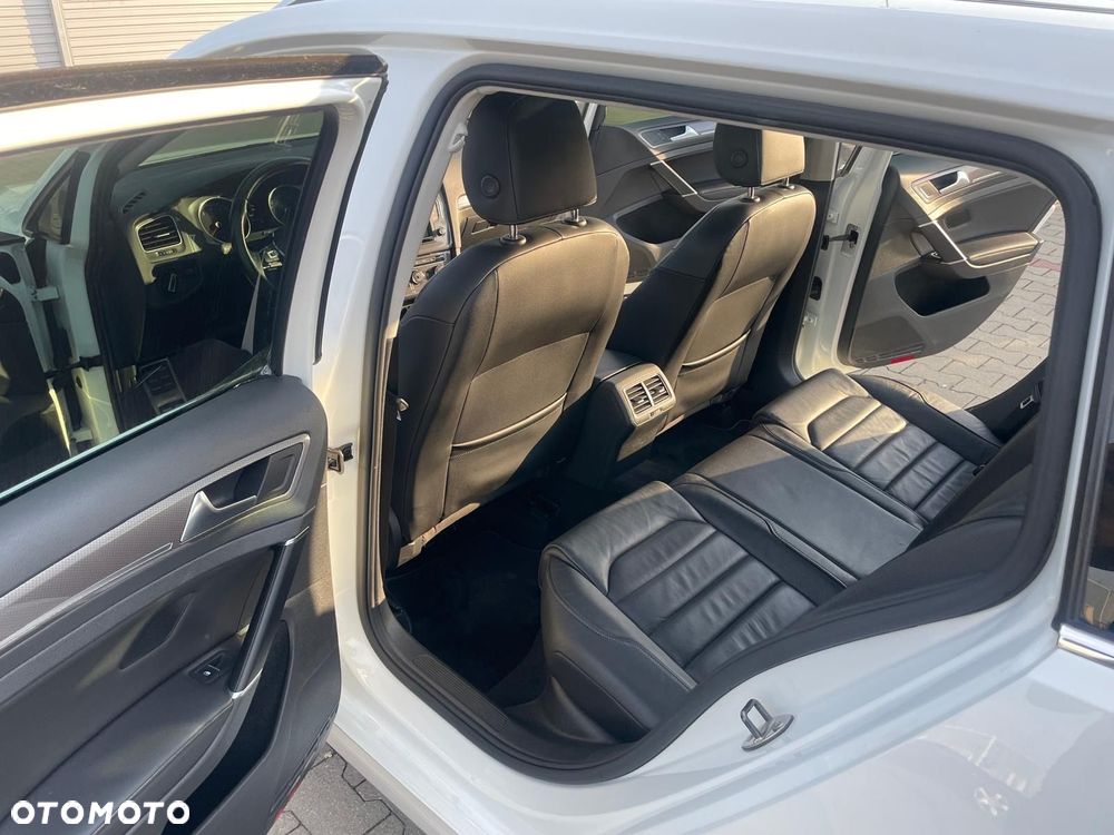 Volkswagen Golf Alltrack - 22