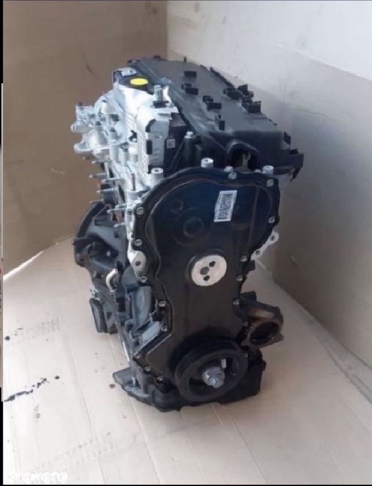 M9RZ716 Silnik 2.0 dCi Renault koleos 2 II lift trafic Nissana x-trail - 3
