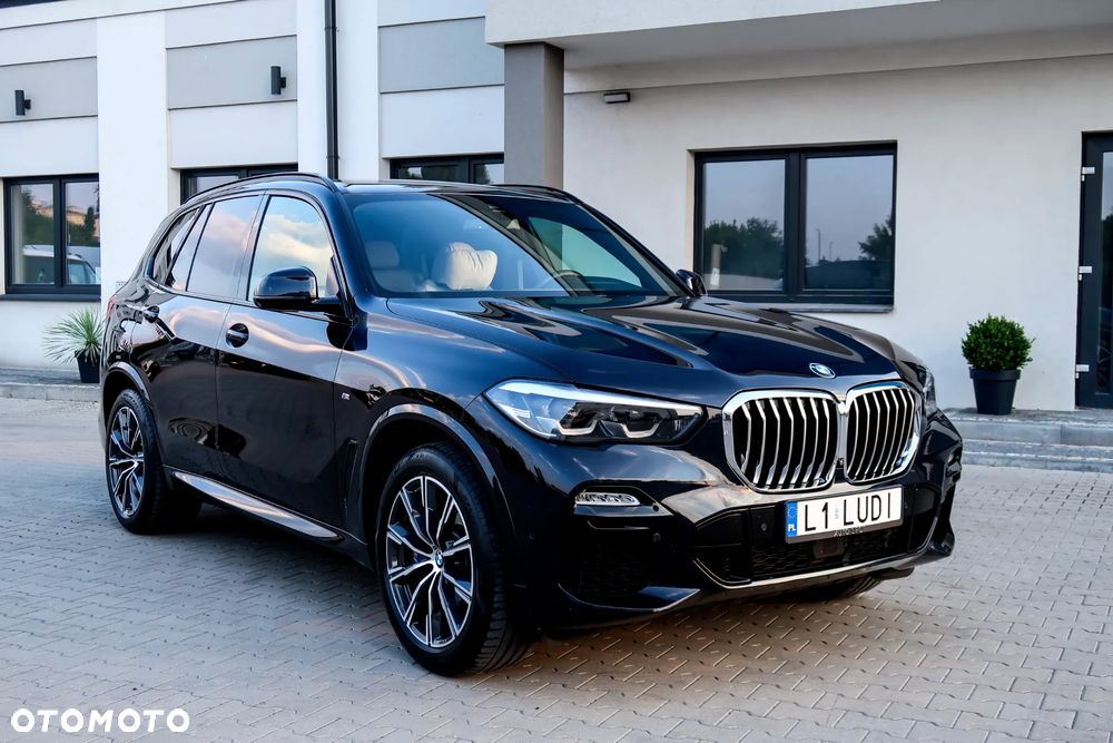 BMW X5 xDrive40i - 1