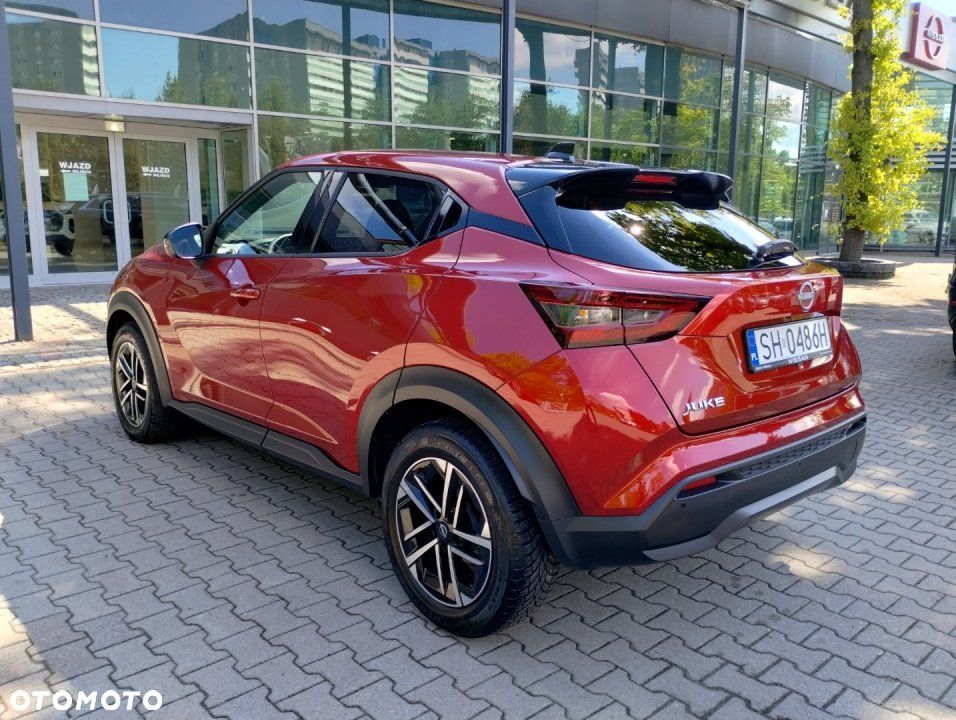 Nissan Juke - 4