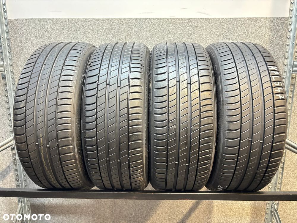 4 opony letnie Michelin 205/55/17 91W Primacy 4, RSC - 1
