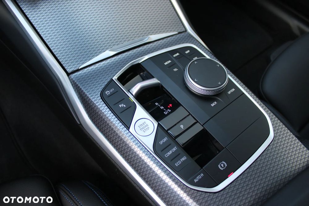 BMW Seria 3 320d mHEV M Sport sport - 19