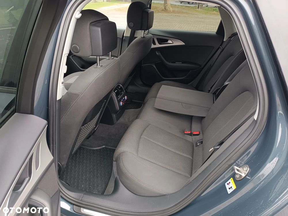 Audi A6 Avant 2.0 TDI Ultra S tronic - 17