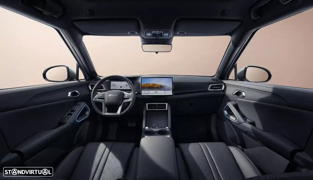 BYD Atto 2 64.8 kWh Comfort - 5