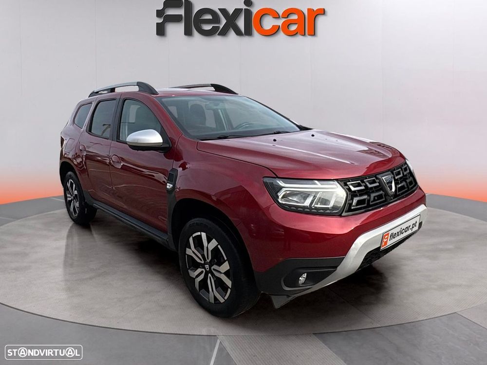 Dacia Duster 1.0 TCe ECO-G Prestige Bi-Fuel - 1