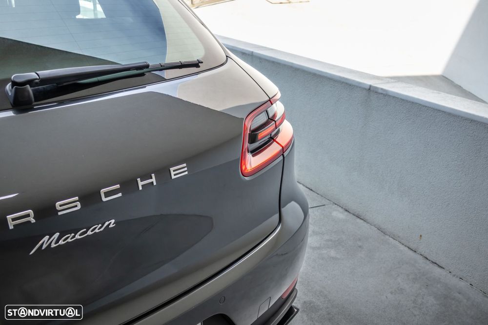 Porsche Macan - 14