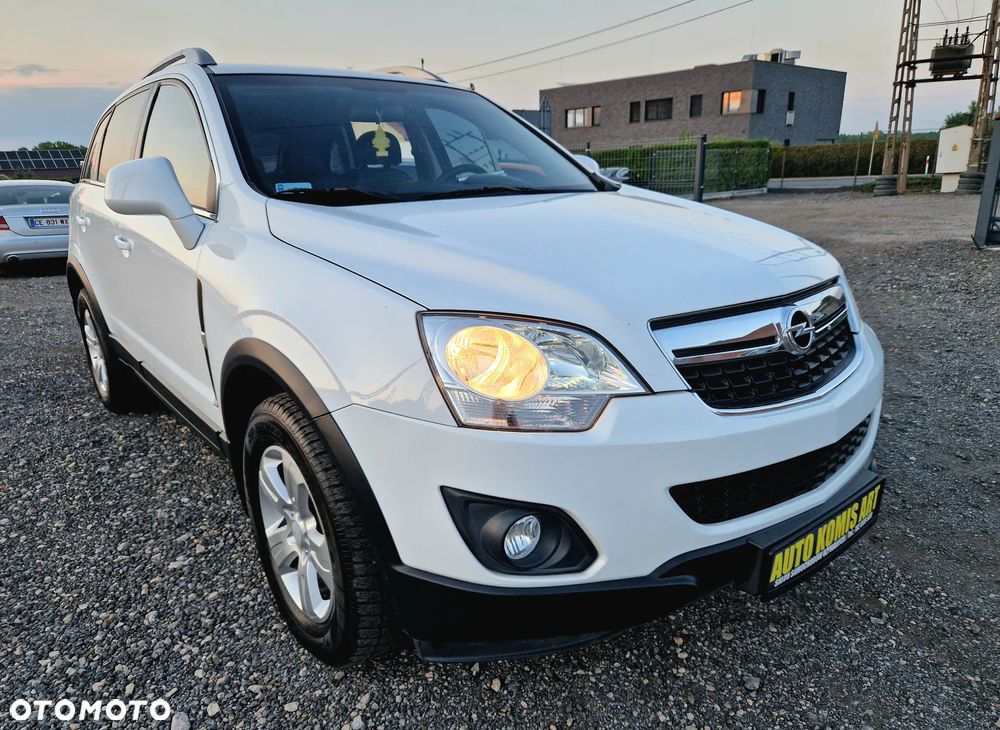 Opel Antara - 1