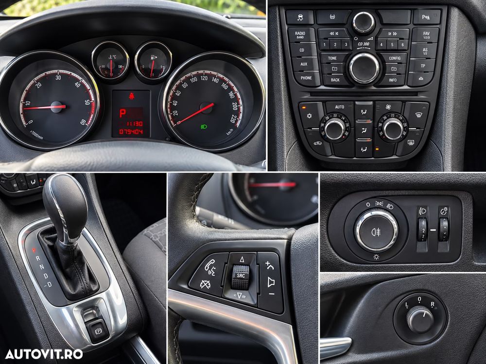 Opel Meriva - 7