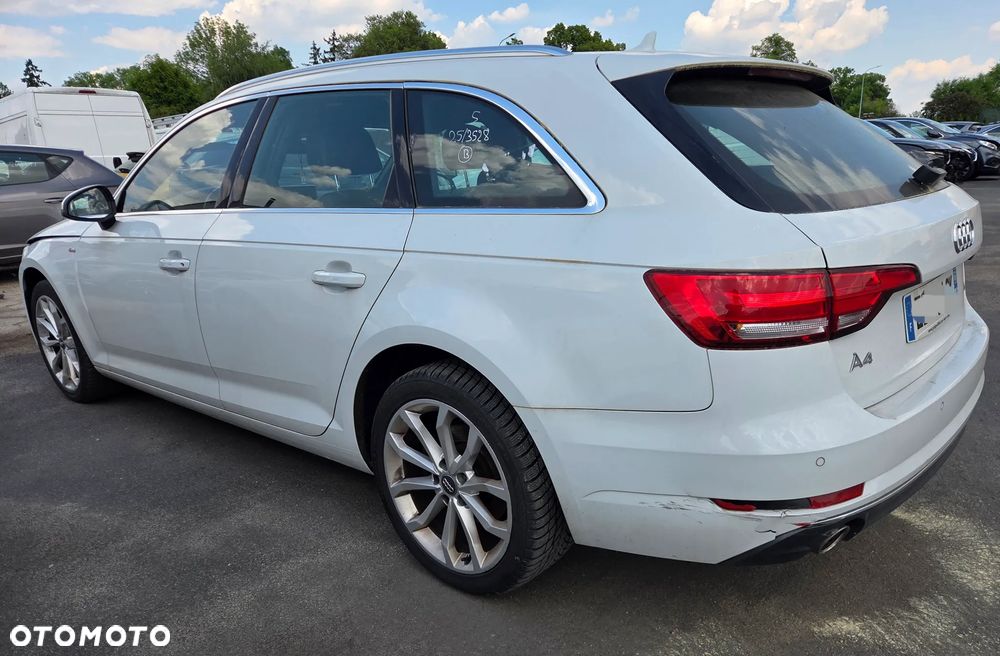 Audi A4 Avant 2.0 TDI ultra S tronic sport - 4