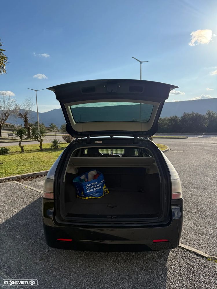 Saab 9-3 1.9TiD Vector - 12