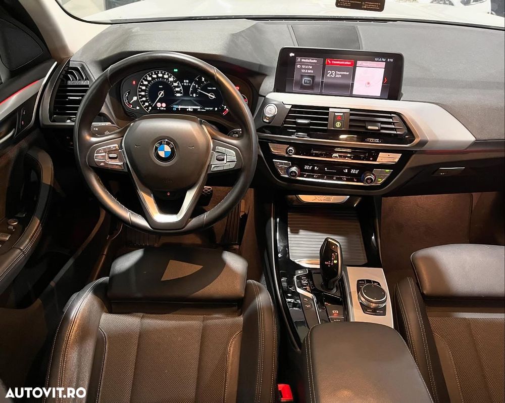 BMW X3 xDrive20i Aut. xLine - 7
