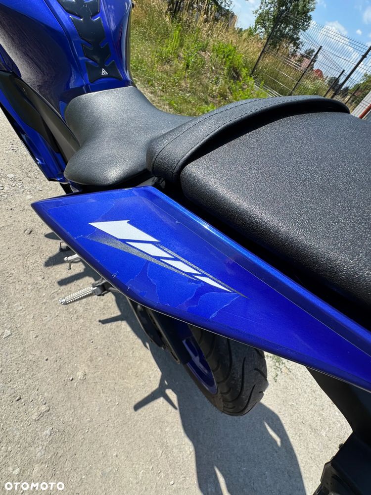 Yamaha R125 - 5