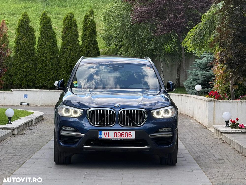 BMW X3 xDrive20d AT Luxury Line - 3