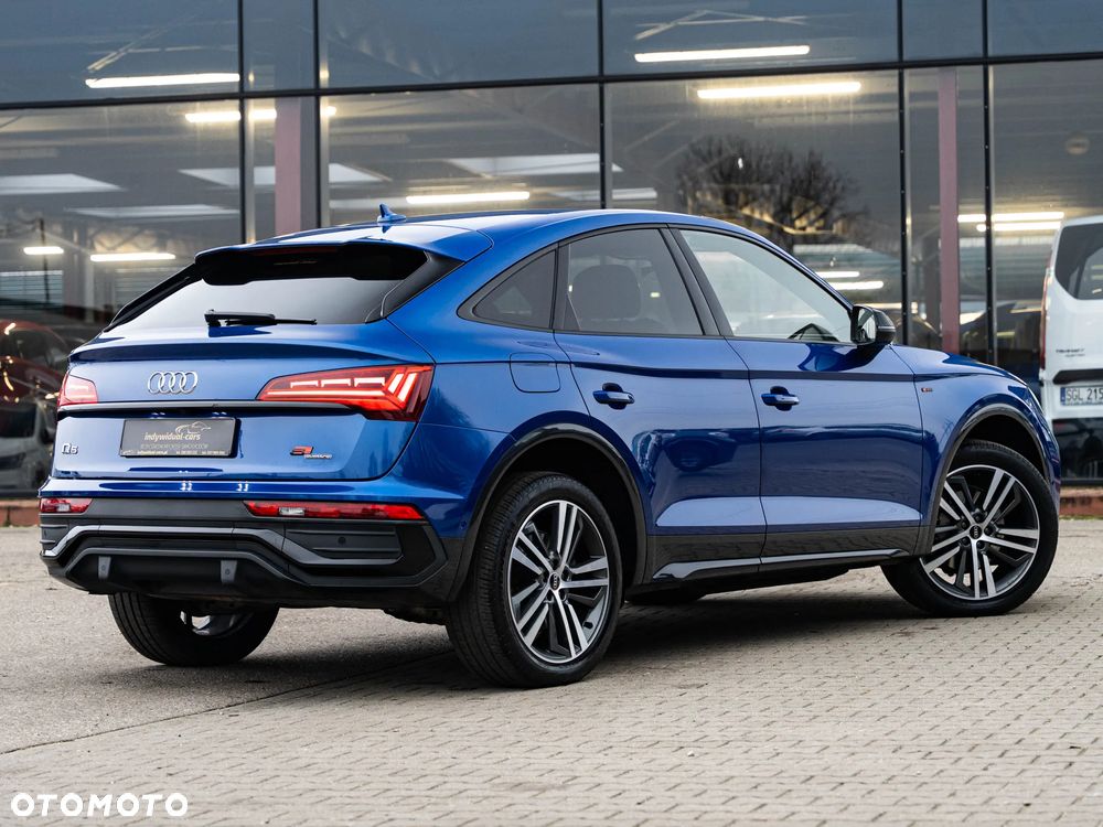 Audi Q5 Sportback 40 TDI quattro S tronic S line - 12