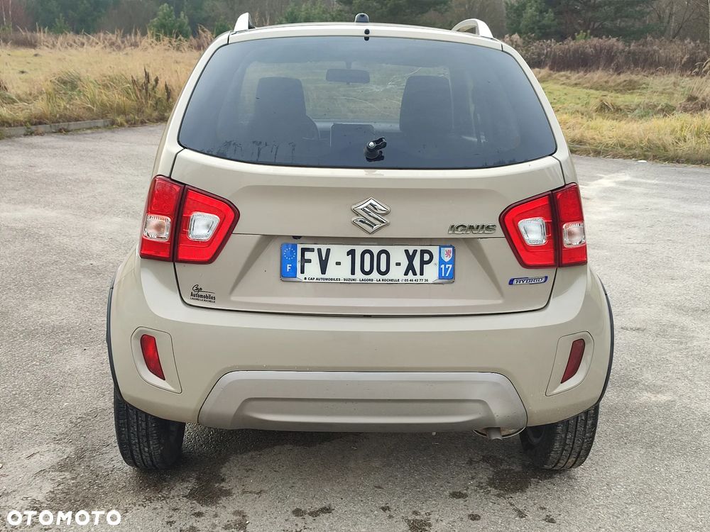 Suzuki Ignis 1.2 SHVS Comfort Plus - 6