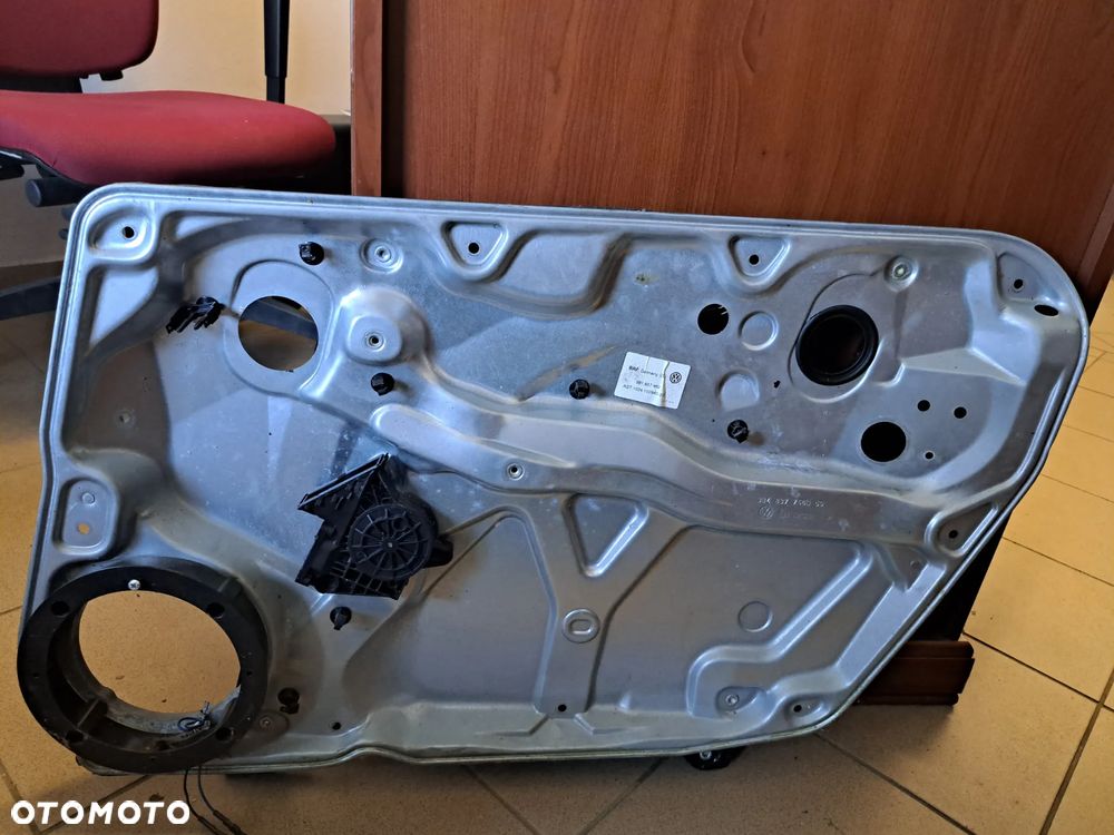 Podnośnik szyby przód prawy do VW Volkswagen PASSAT B5 FL 3B1837462 - 2