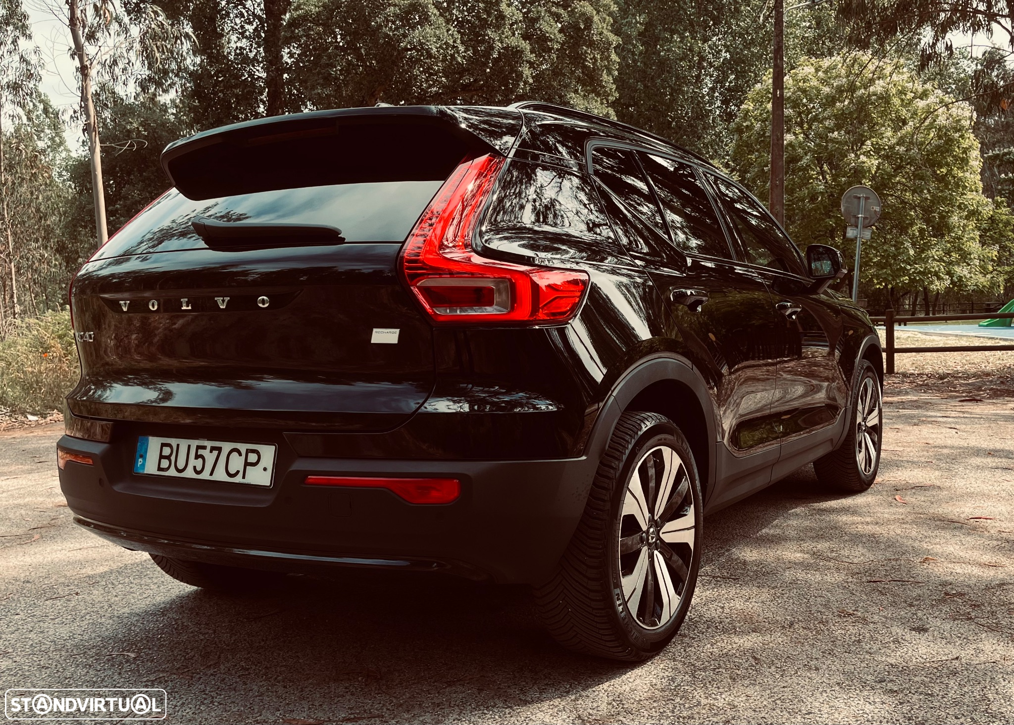 Volvo XC 40 Recharge 69 kWh Single Motor Core - 13