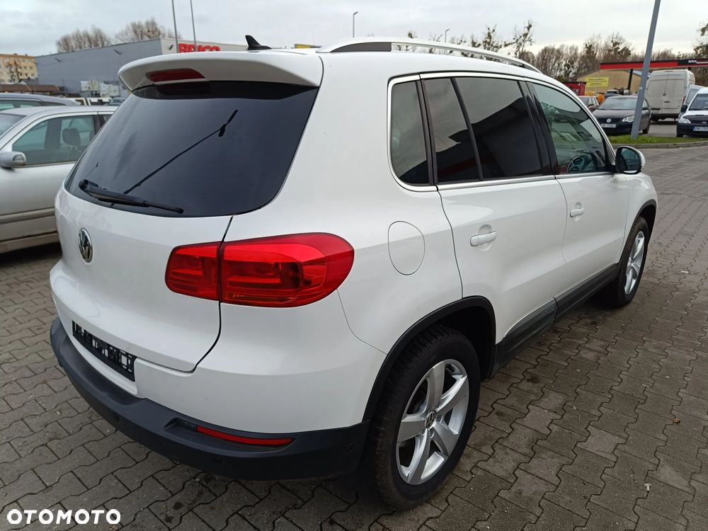 Volkswagen Tiguan 2.0 TDI 4Mot Sport&Style - 8