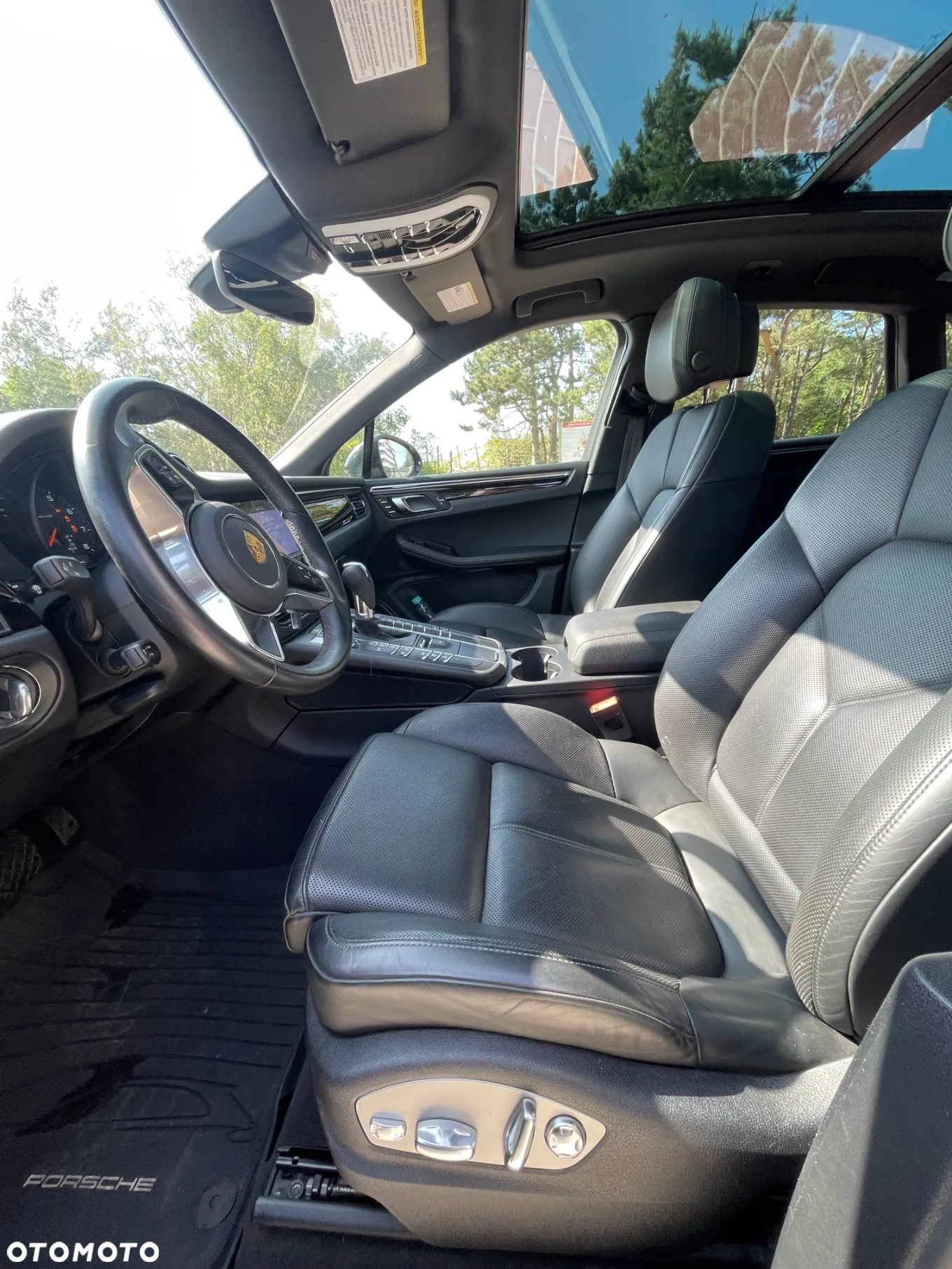 Porsche Macan PDK - 12