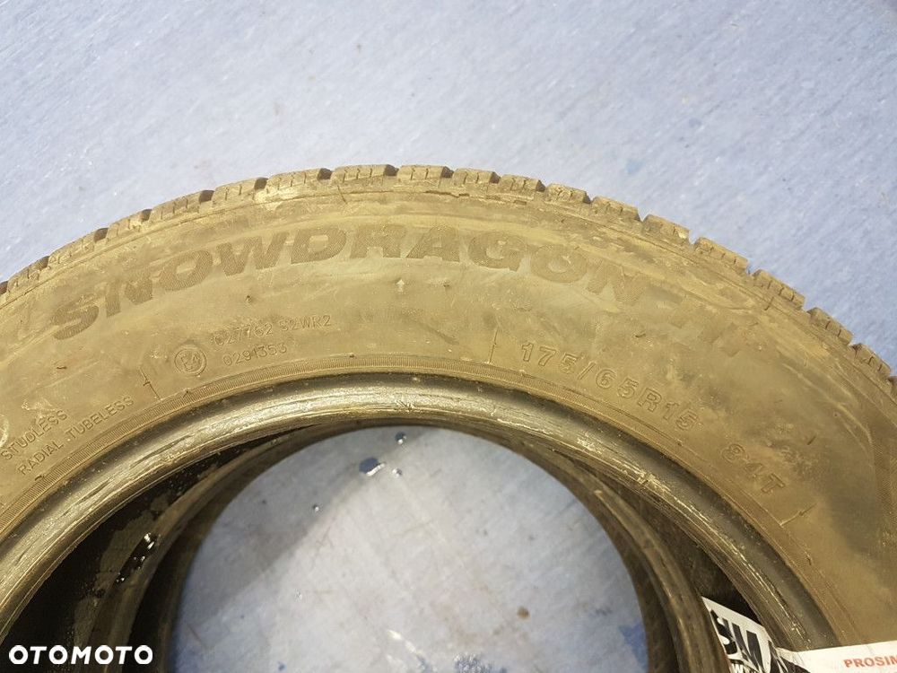 IMPERIAL SNOWDRAGON HP OPONY ZIMOWE 175/65R15 - 7