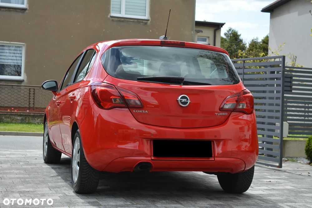 Opel Corsa 1.4 Turbo (ecoFLEX) Start/Stop Edition - 15