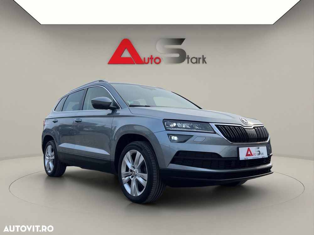 Skoda Karoq 1.5 TSI ACT DSG Style - 3