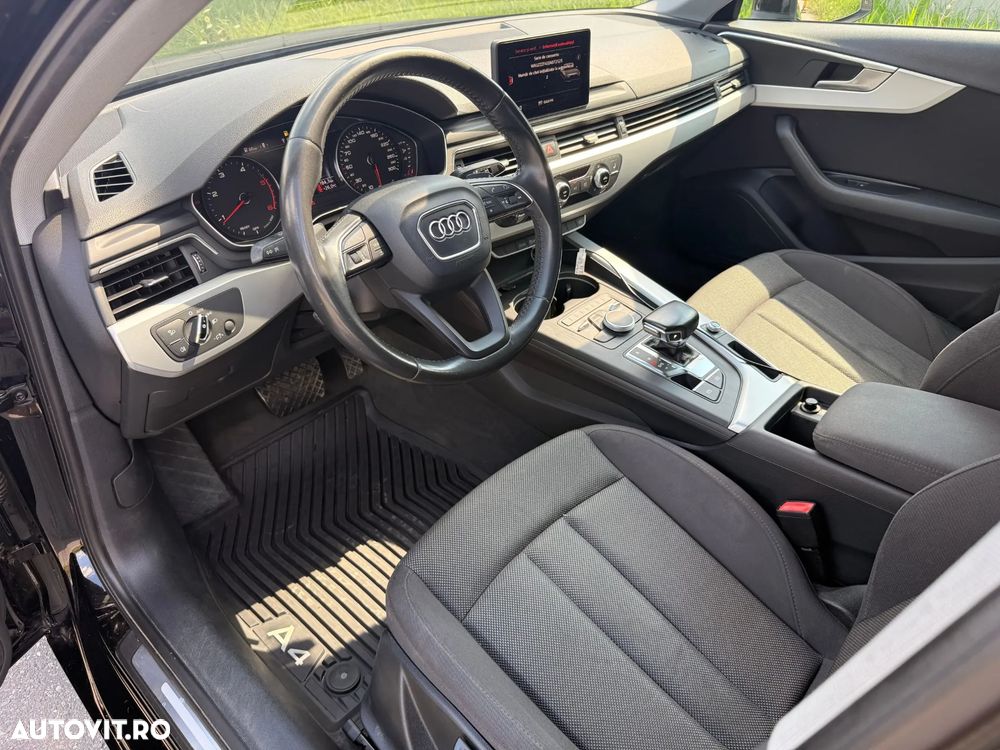 Audi A4 Limuzina 2.0 TDI S tronic - 7