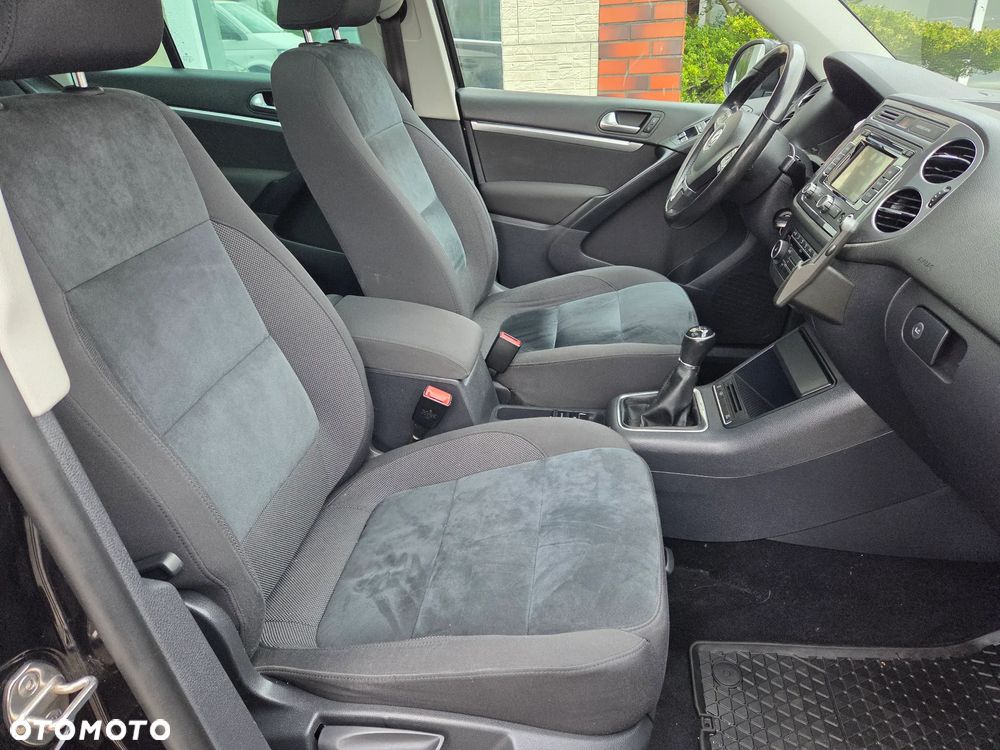 Volkswagen Tiguan 2.0 TSI 4Mot Sport&Style - 7
