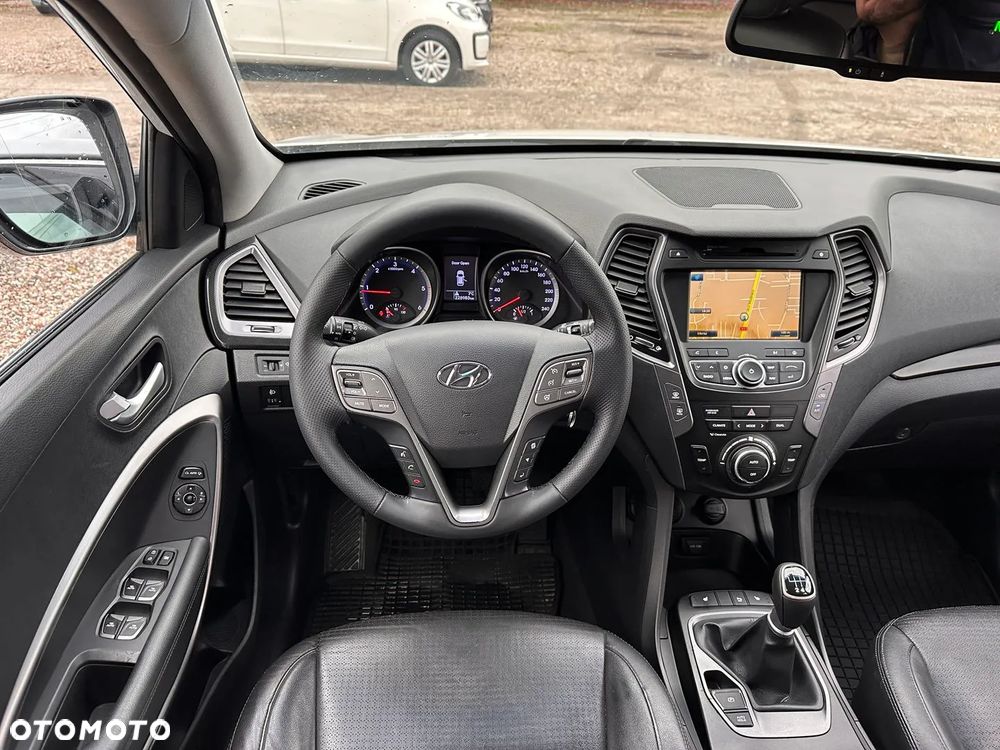 Hyundai Santa Fe - 18