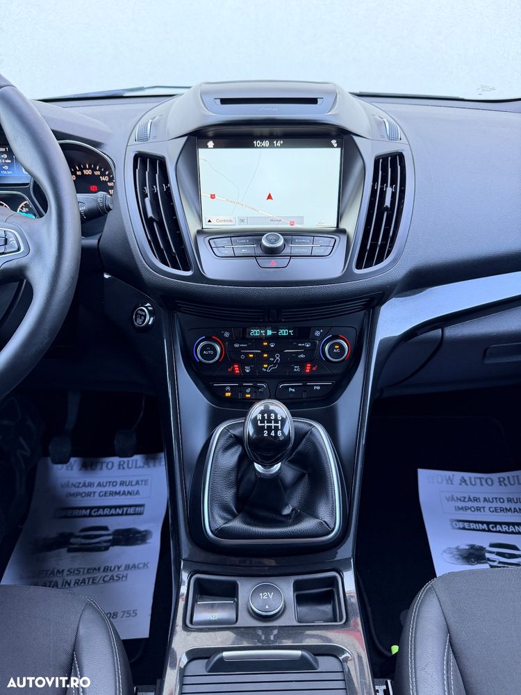 Ford Kuga 1.5 EcoBlue FWD Trend - 22