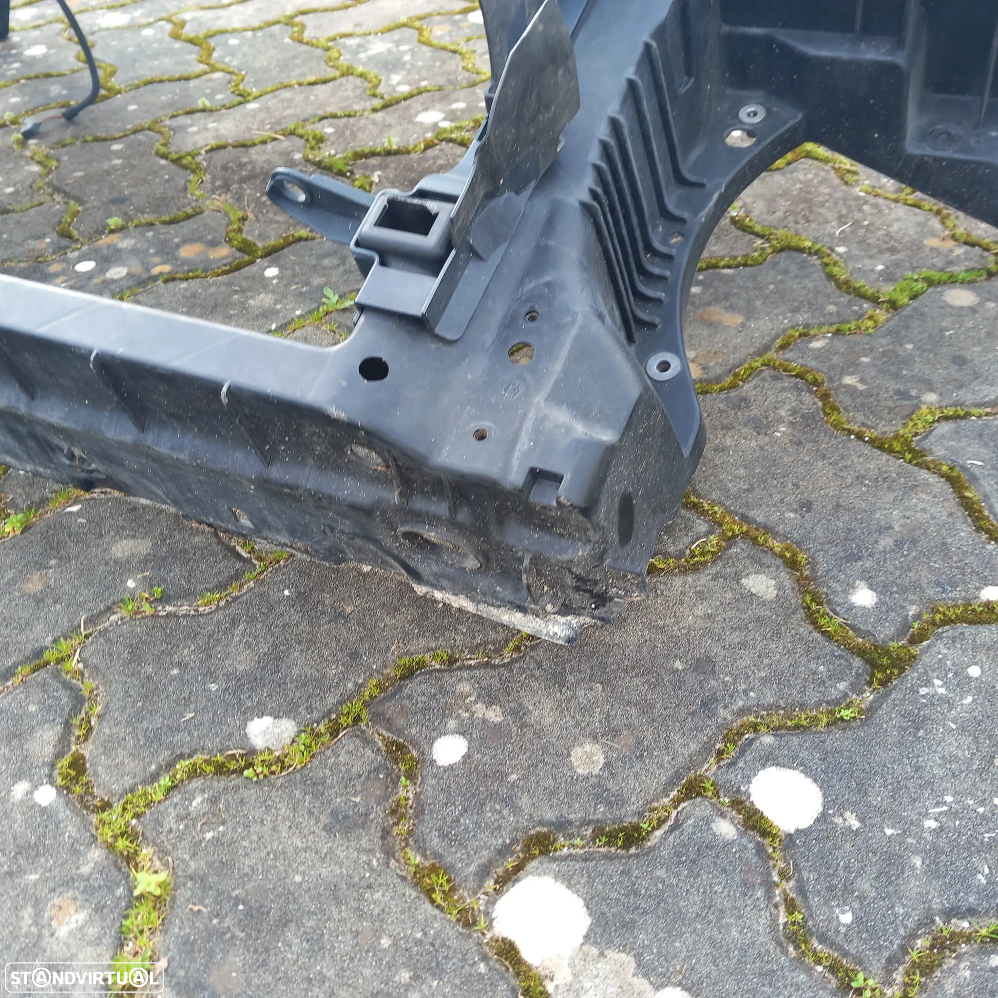Frente de fibra vw golf plus 5M0805588 - 6