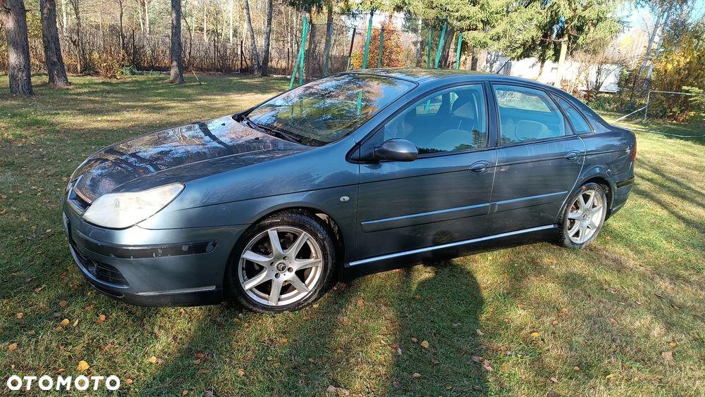 Citroën C5 - 8