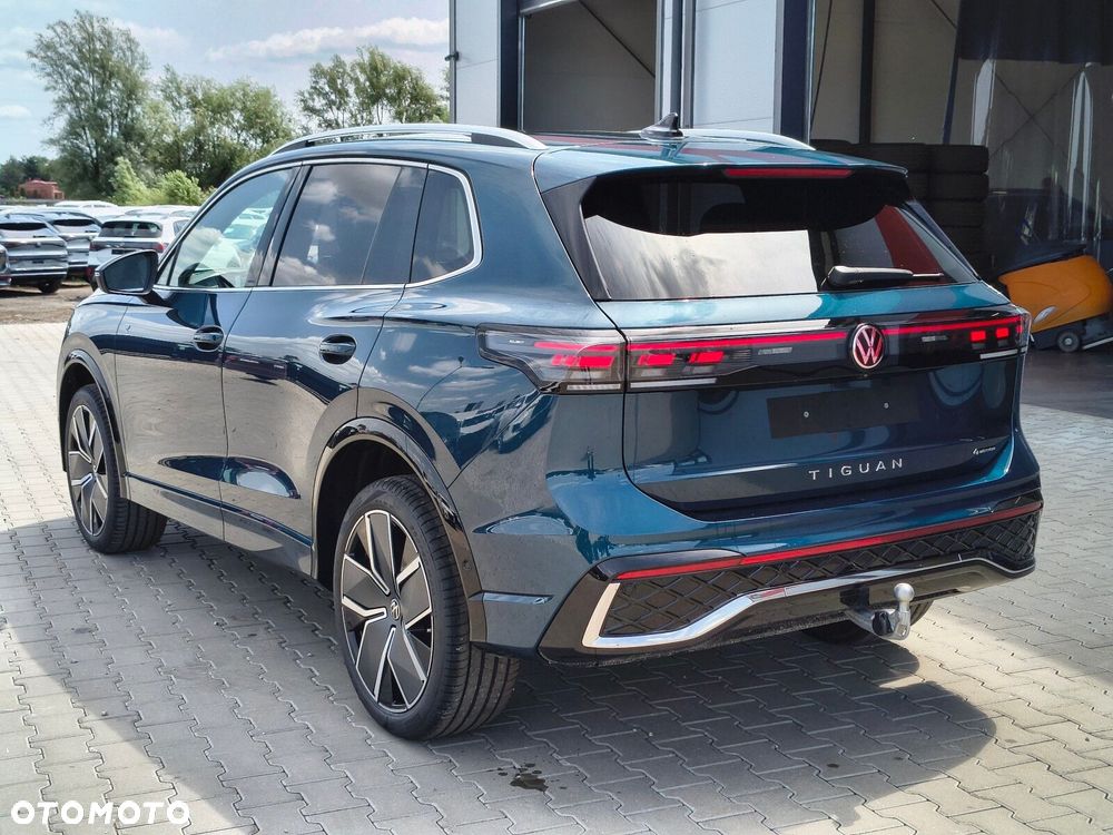 Volkswagen Tiguan 2.0 TDI 4Mot R-Line Plus DSG - 8