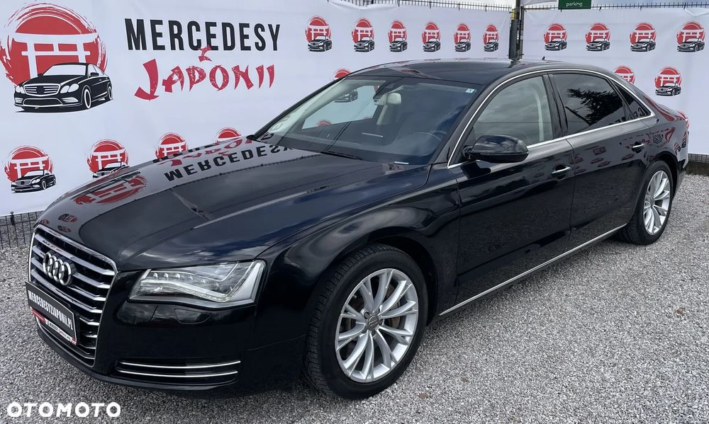 Audi A8 4.2 FSI Quattro tiptronic - 11