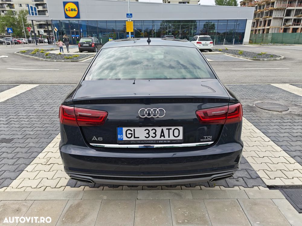 Audi A6 3.0 TDI quattro S tronic - 7