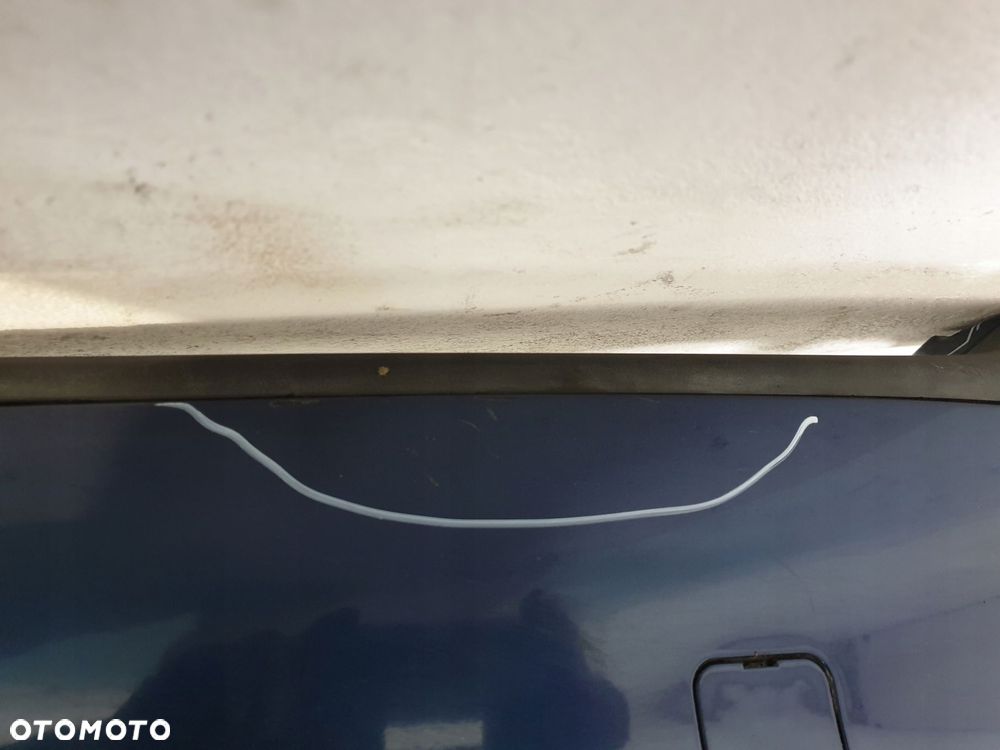 zderzak tylny tył mysticblau a07 bmw e46 kombi - 13
