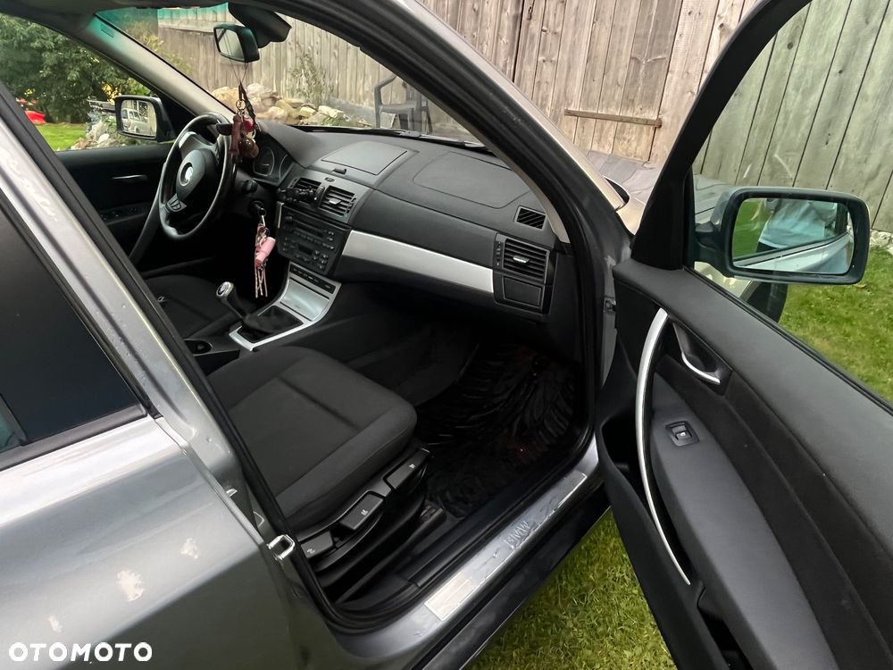 BMW X3 2.0d - 7