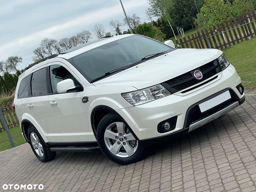 Fiat Freemont 2.0 Multijet 16V DPF Cross - 3