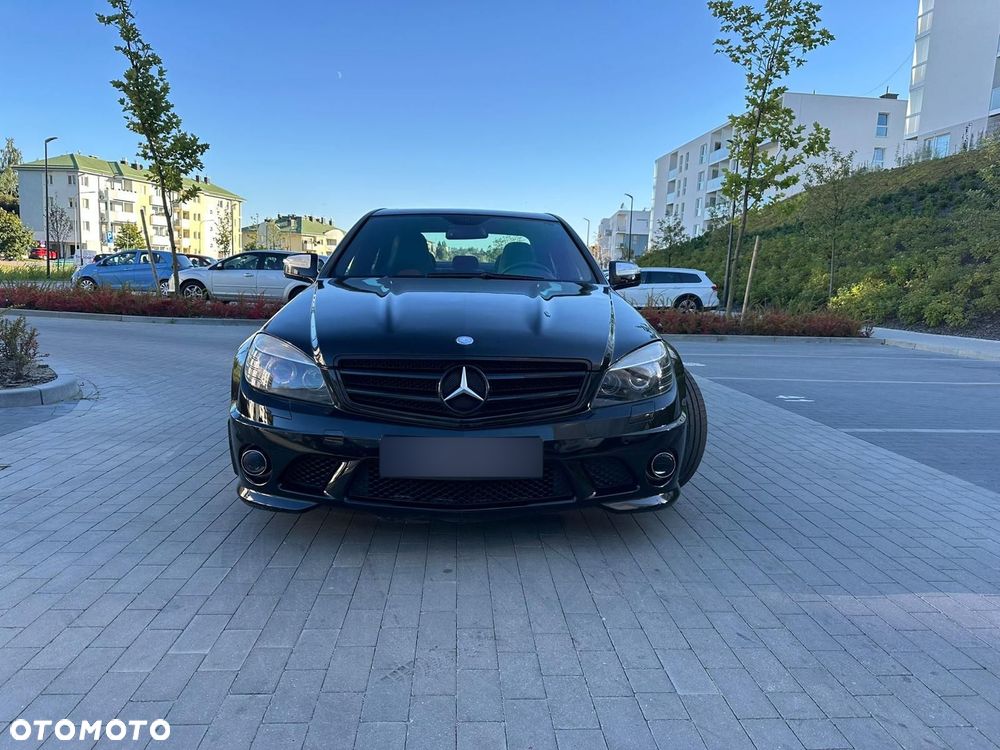 Mercedes-Benz C-Class 2009 photo 5