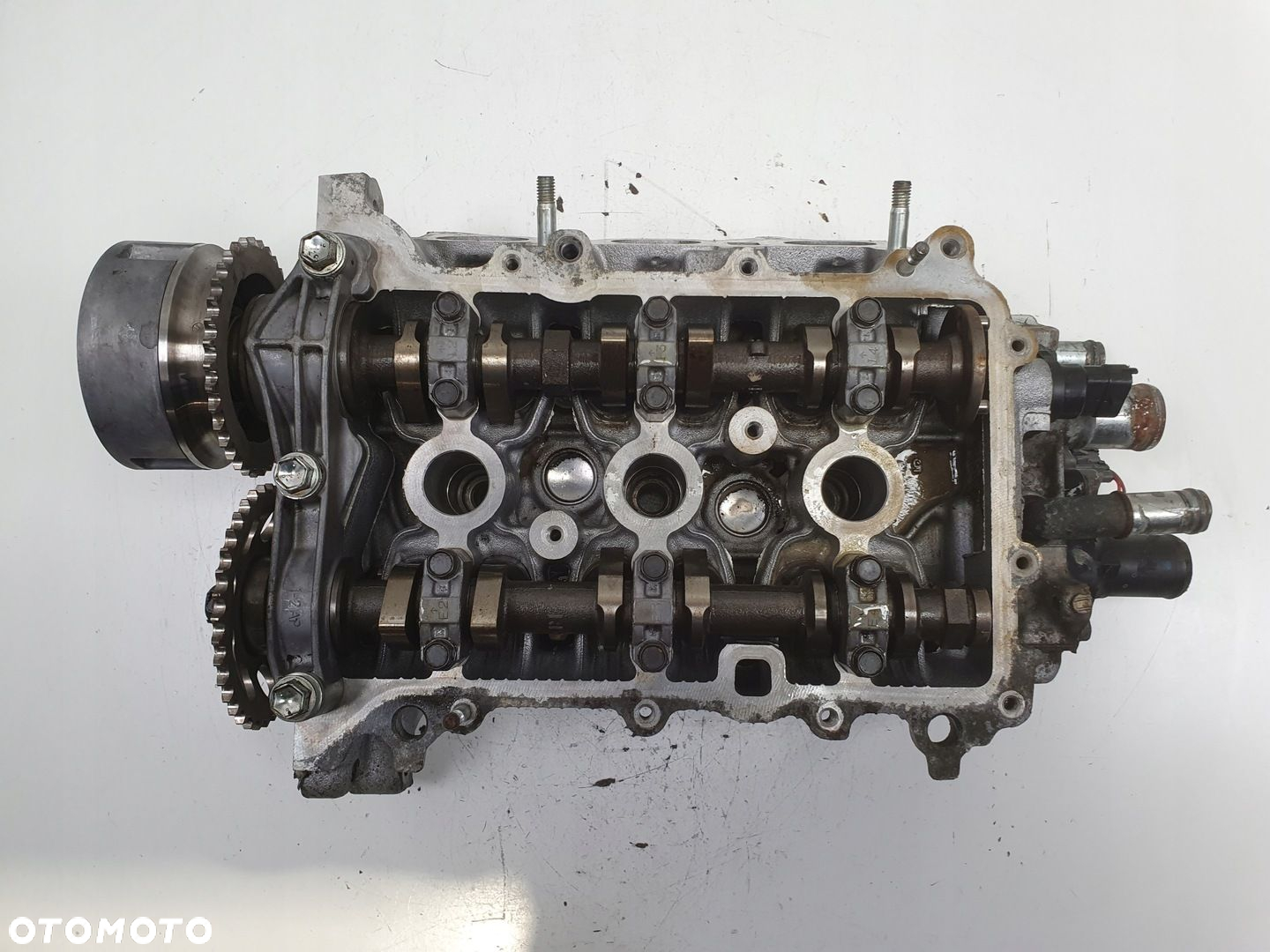 Toyota Aygo Yaris II 1.0 12V 1KR GŁOWICA CYLINDRÓW - 3