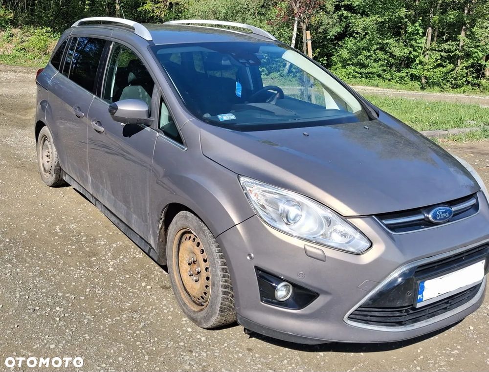 Ford Grand C-MAX 1.6 EcoBoost Titanium ASS - 2