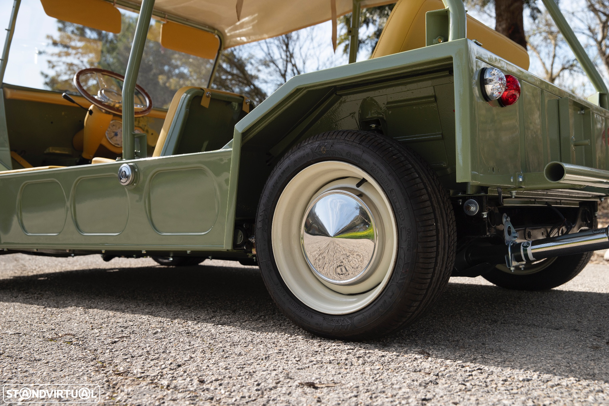 MINI Moke - 9