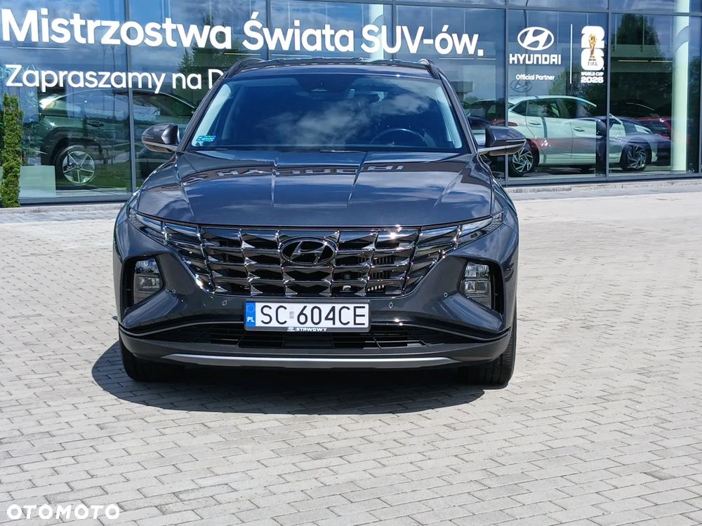 Hyundai Tucson 1.6 T-GDi Executive 2WD - 7