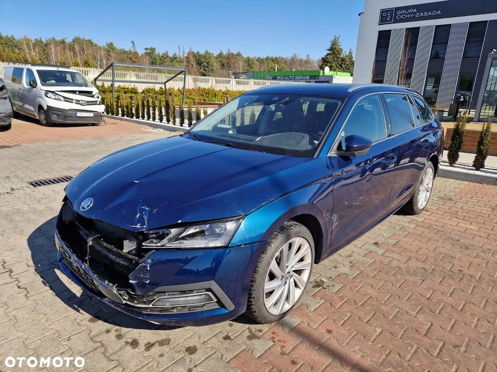 Skoda Octavia 2.0 TDI Style DSG - 6